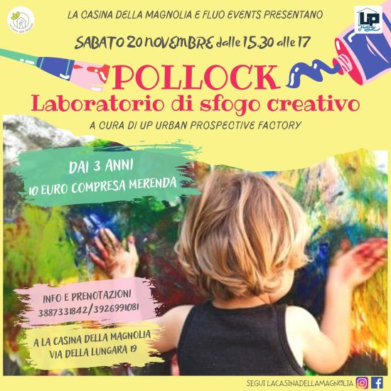 POLLOCK LAB